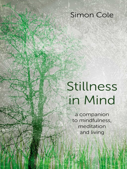 Title details for Stillness in Mind by Simon Cole - Available